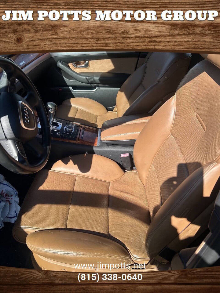 2009 AUDI A8
