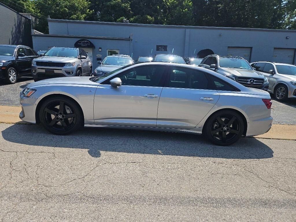 2021 AUDI A6