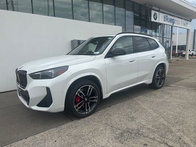 2026 BMW X1