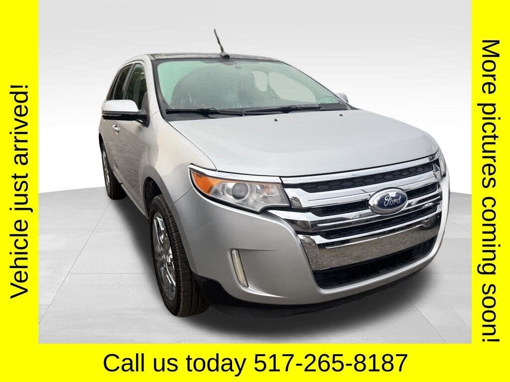 2014 FORD Edge