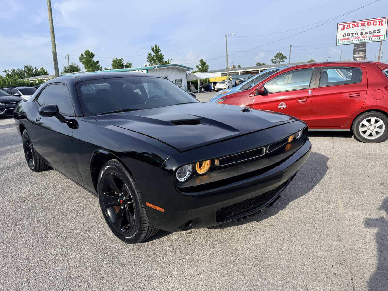 2015 DODGE Challenger