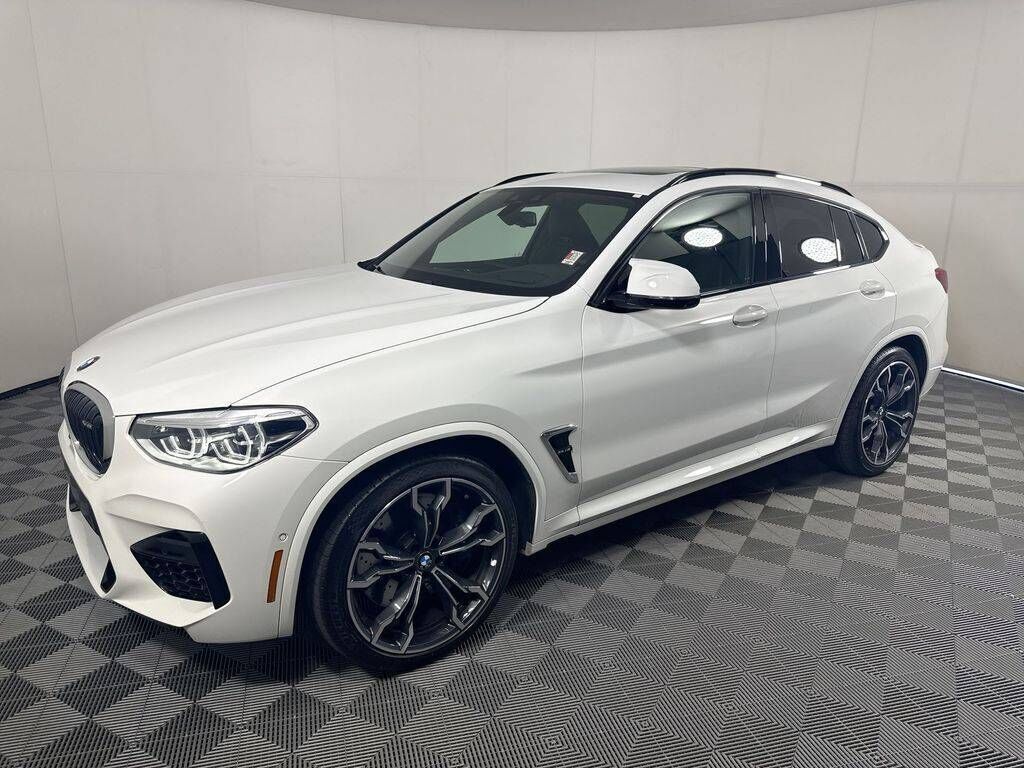 2020 BMW X4