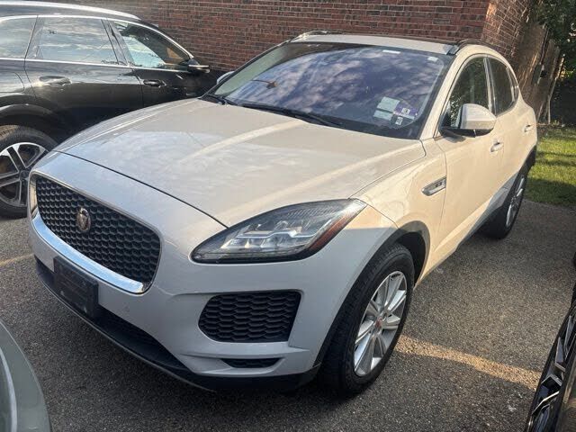 2019 JAGUAR E-PACE