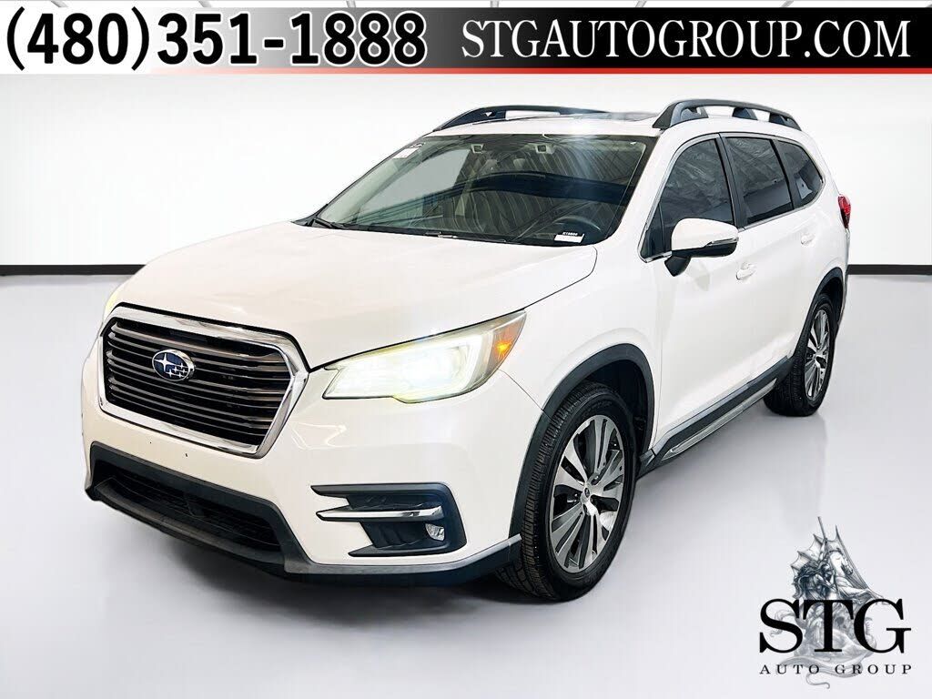 2019 SUBARU Ascent