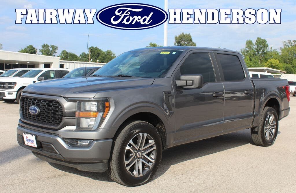 2023 FORD F-150