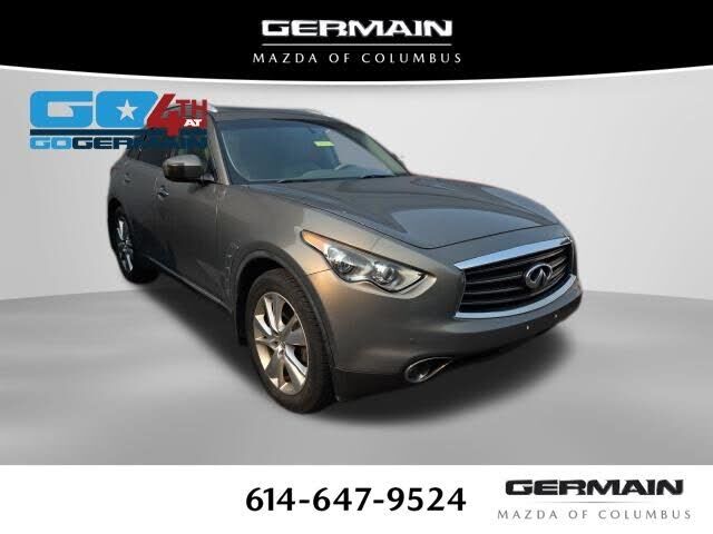 2013 INFINITI FX37