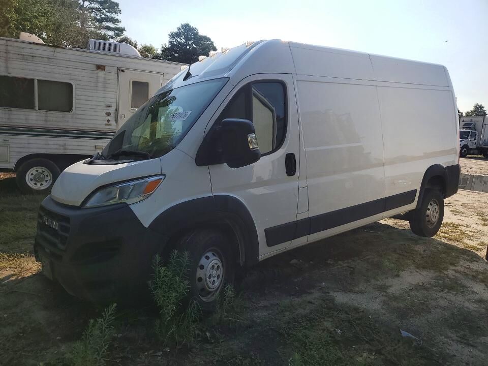 2023 RAM Promaster 2500
