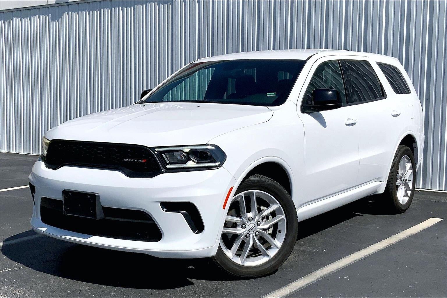 2025 DODGE Durango