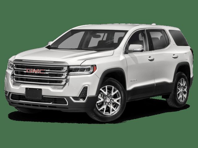 2020 GMC Acadia