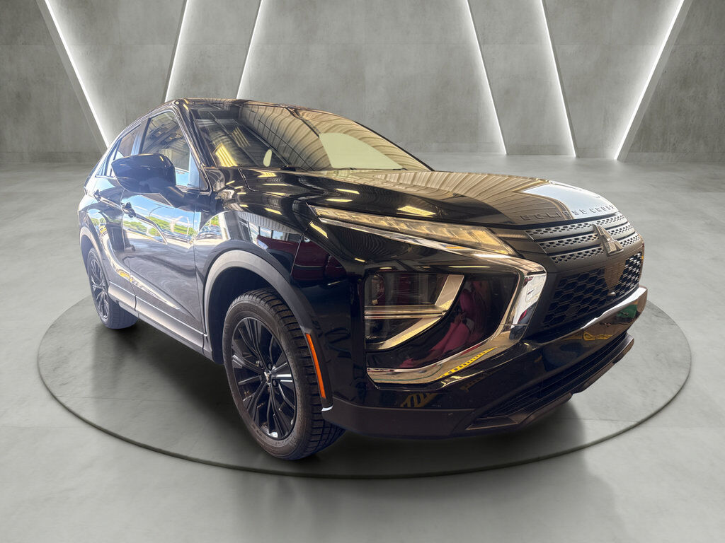 2022 MITSUBISHI ECLIPSE CROSS