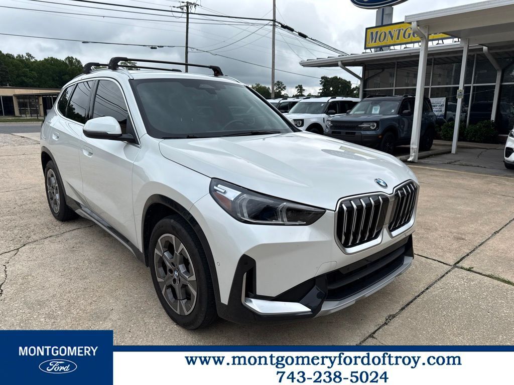 2025 BMW X1
