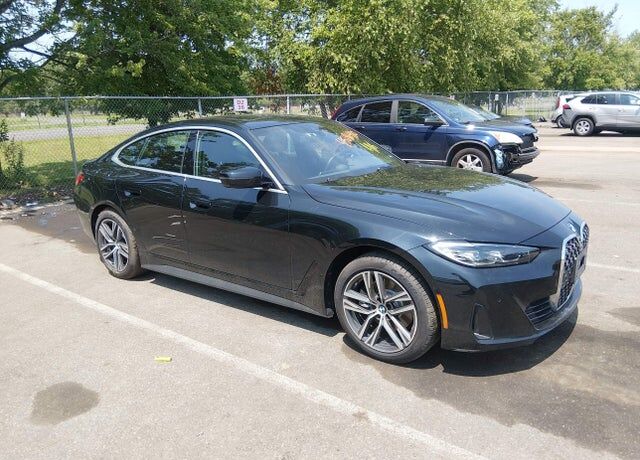 2023 BMW 4 Series