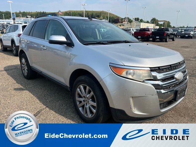 2011 FORD Edge