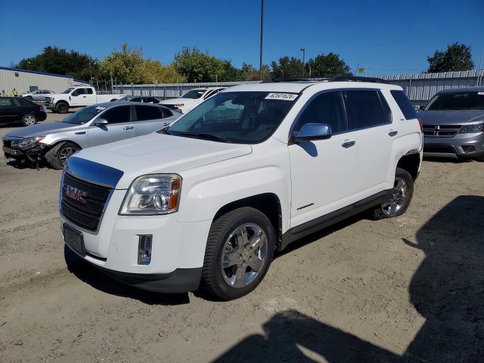2012 GMC Terrain