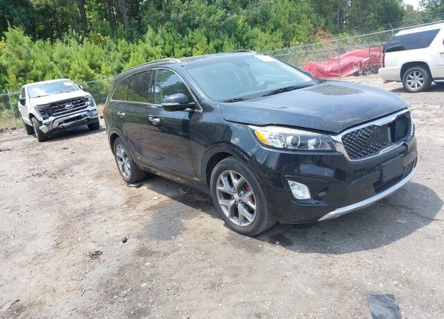 2017 KIA Sorento
