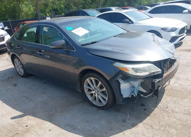 2013 TOYOTA Avalon