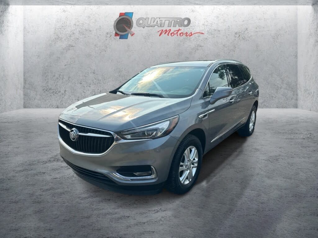 2019 BUICK Enclave