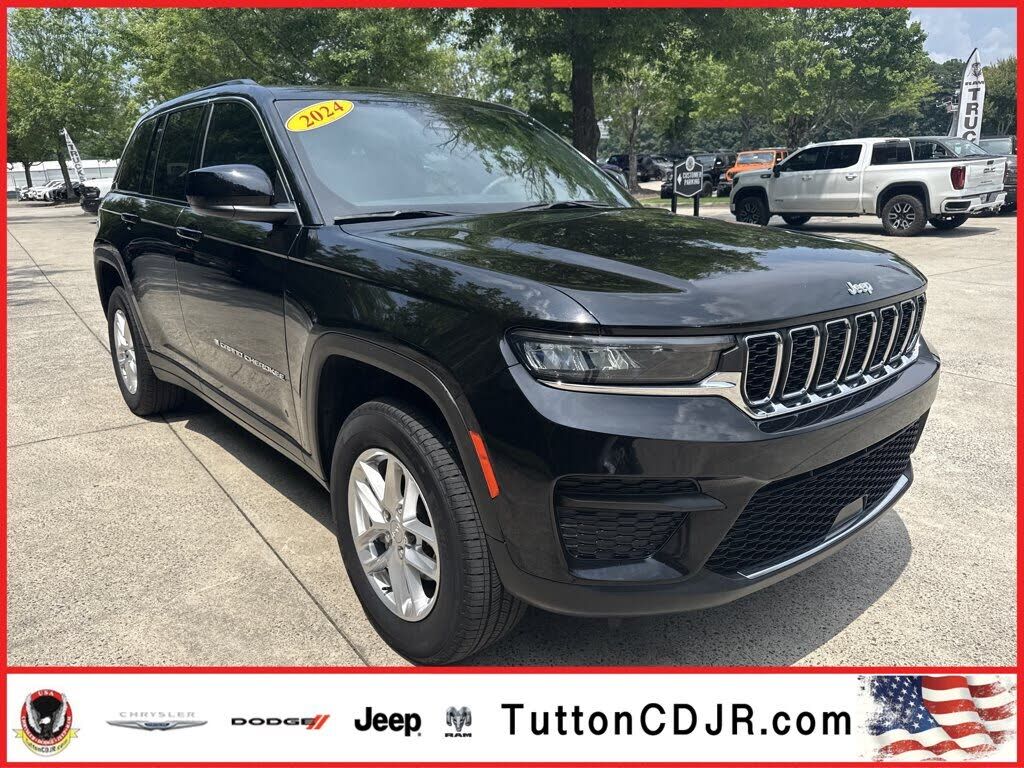 2024 JEEP Grand Cherokee