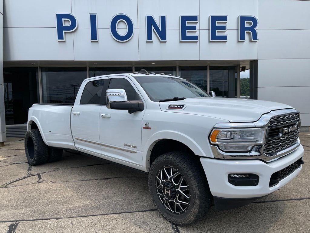 2023 RAM 3500