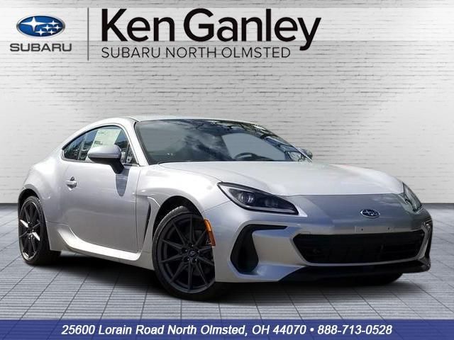 2026 SUBARU BRZ