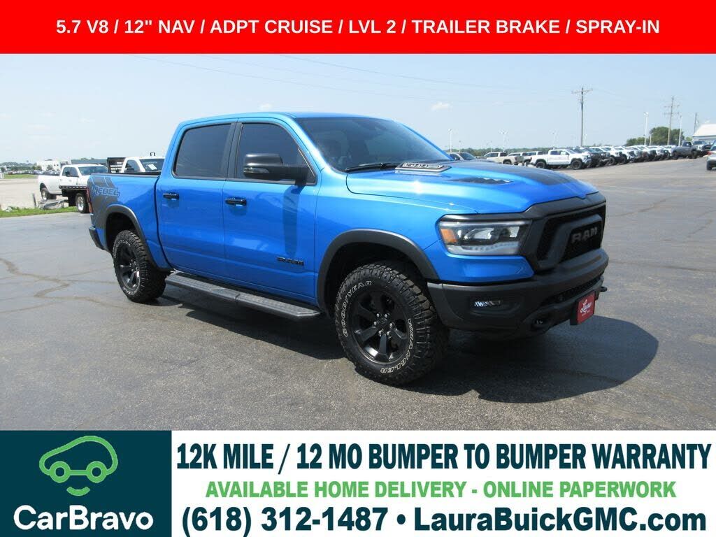 2024 RAM 1500