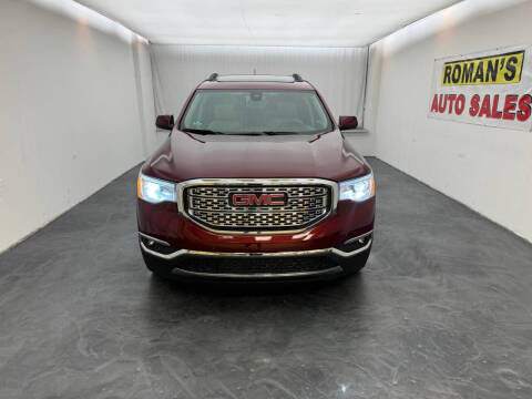 2018 GMC Acadia