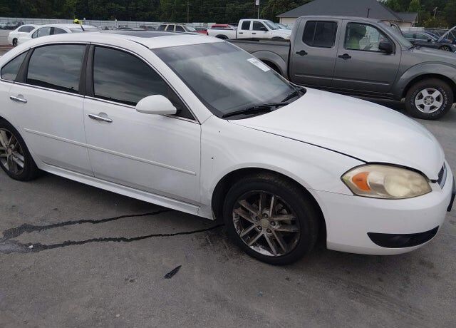 2014 CHEVROLET Impala