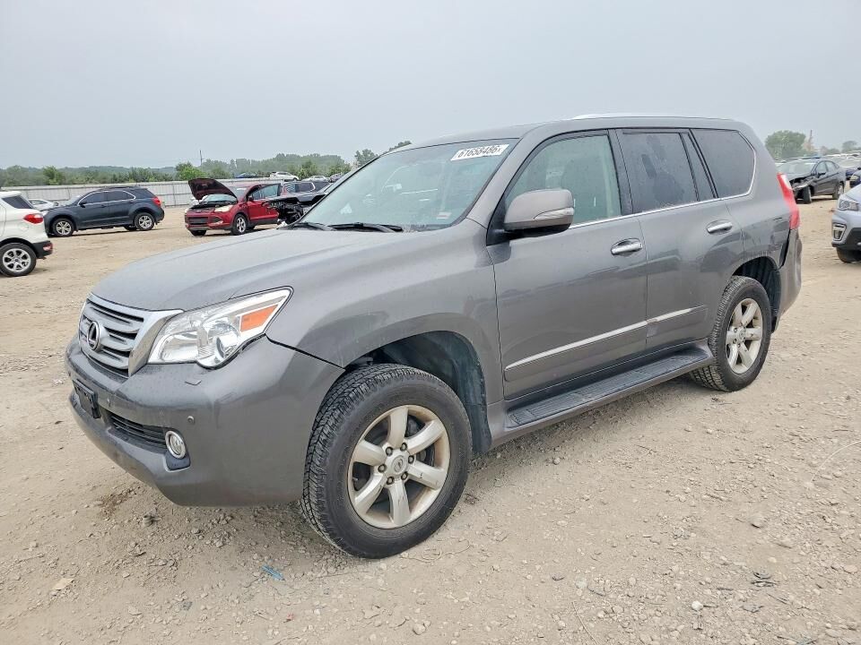 2010 LEXUS GX