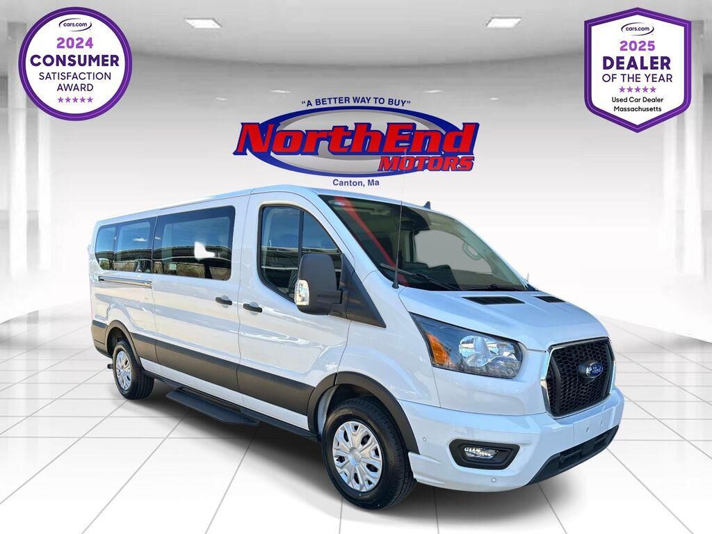 2023 FORD Transit