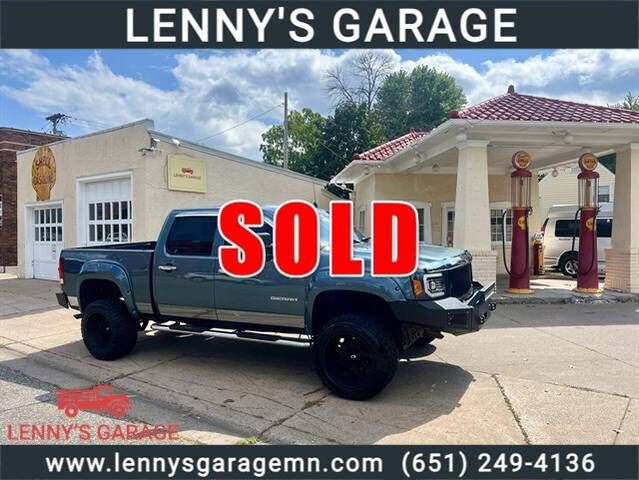 2009 GMC Sierra