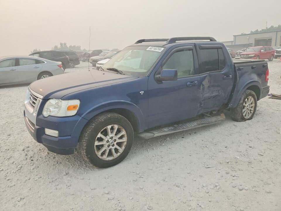 2007 FORD Explorer