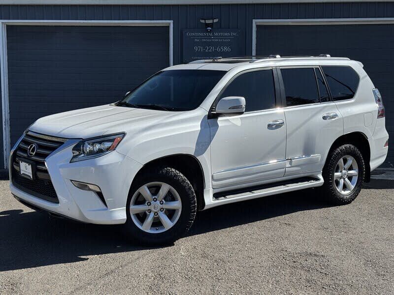 2015 LEXUS GX