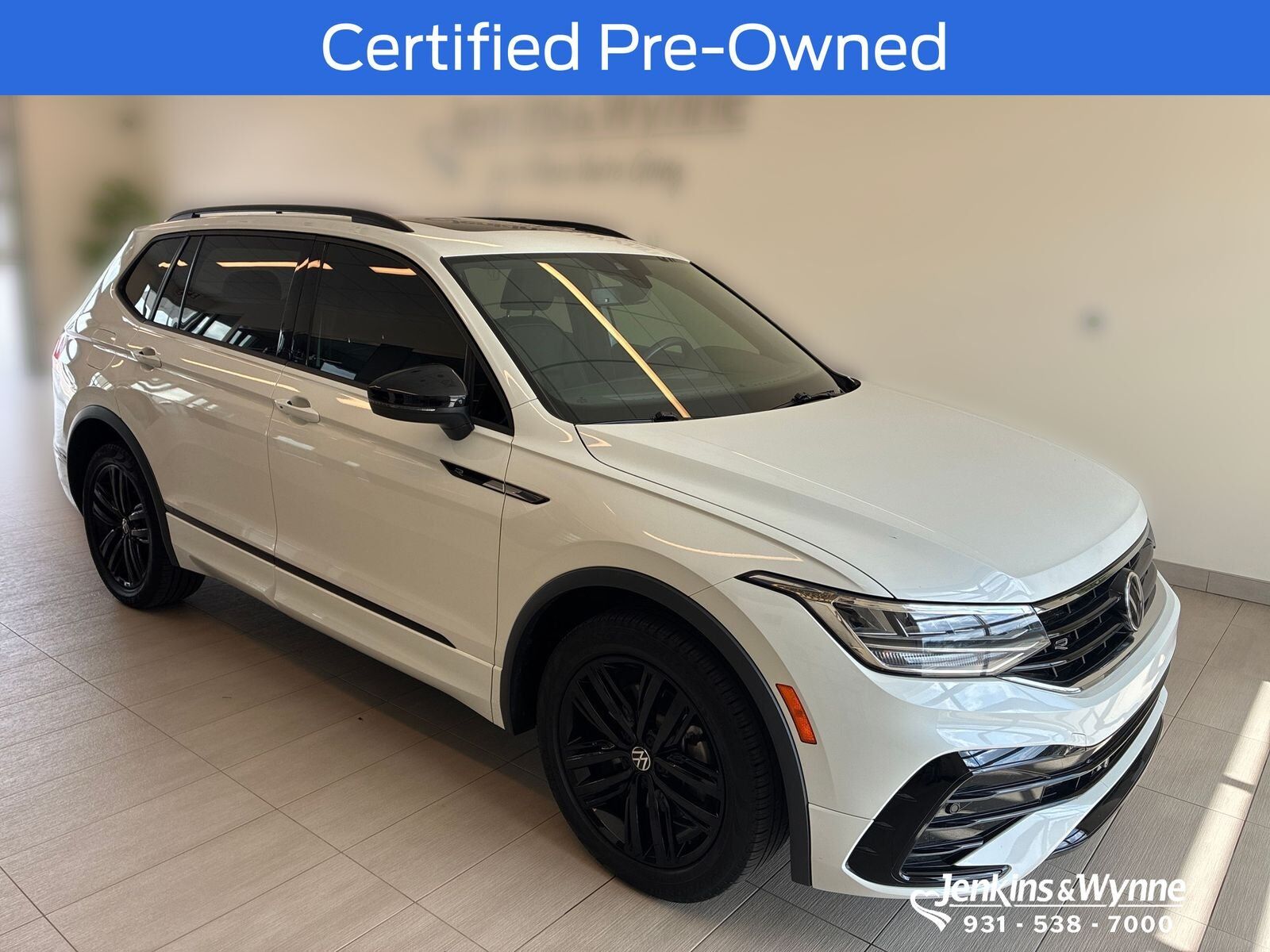 2022 VOLKSWAGEN Tiguan