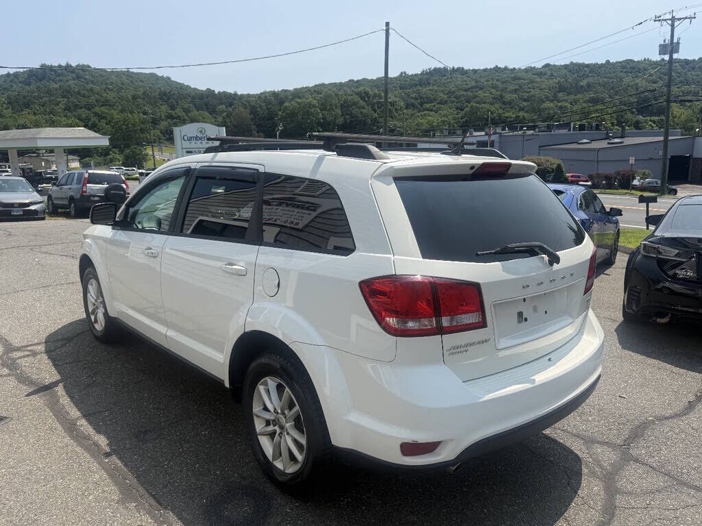 2016 DODGE Journey