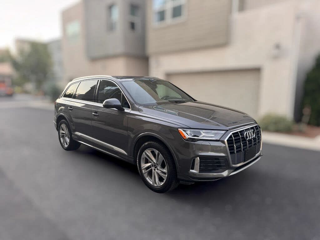 2021 AUDI Q7