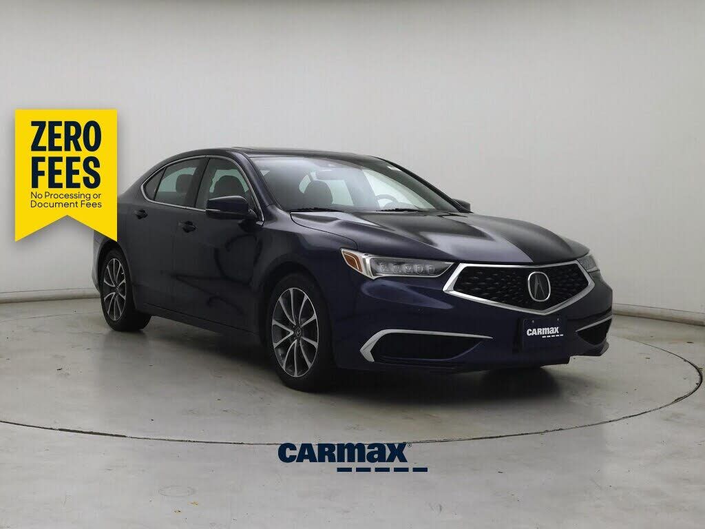 2019 ACURA TLX