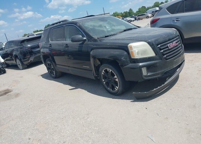 2017 GMC Terrain