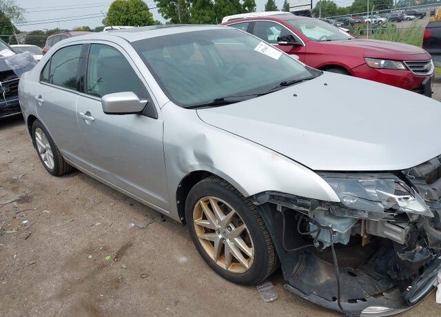 2012 FORD Fusion