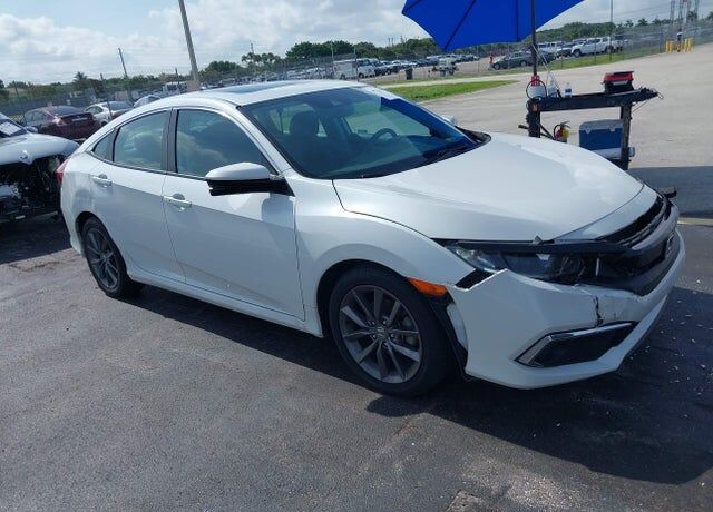 2021 HONDA Civic