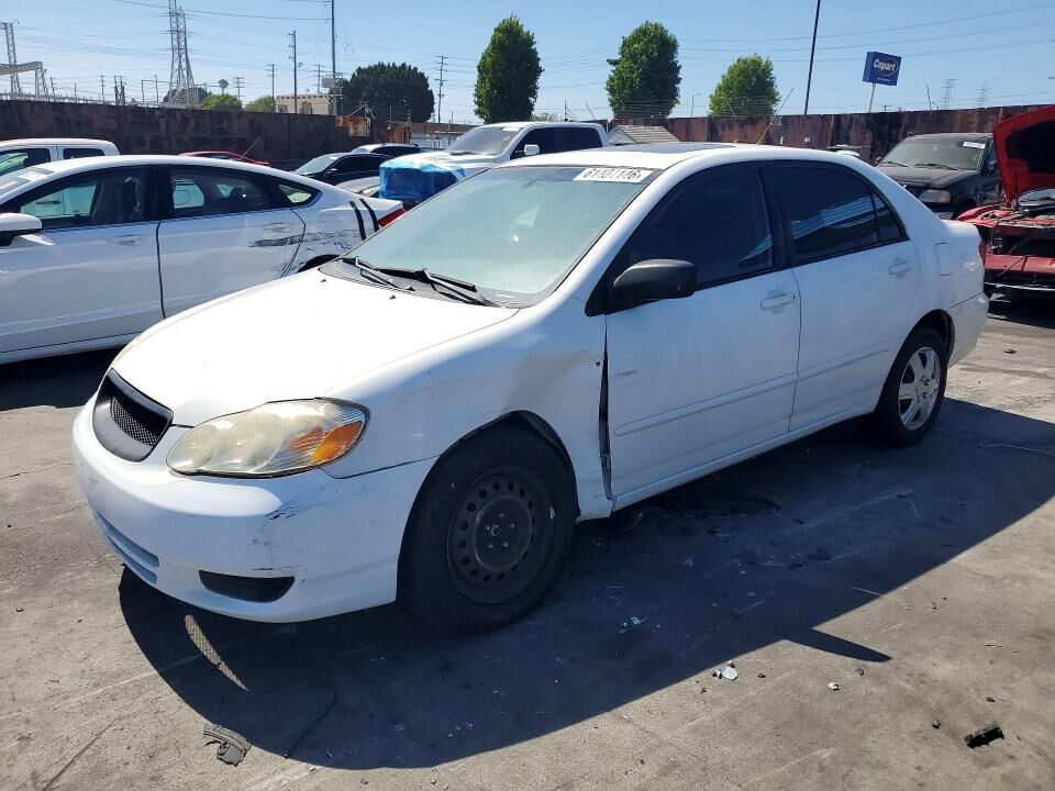 2003 TOYOTA Corolla