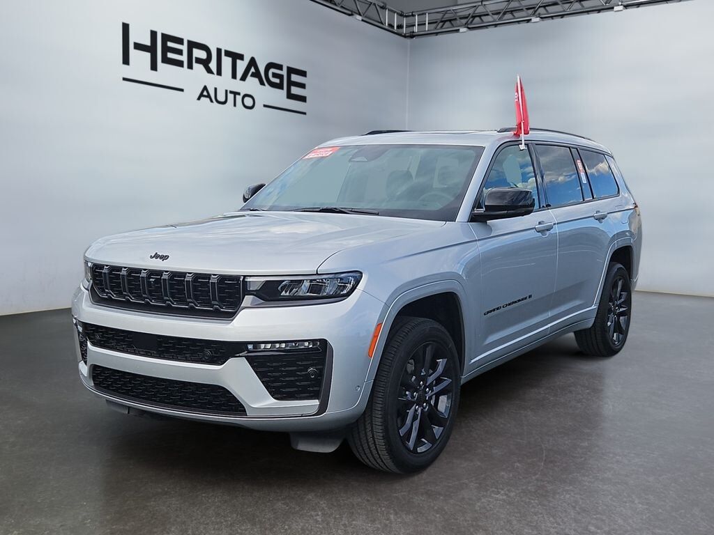 2026 JEEP Grand Cherokee L