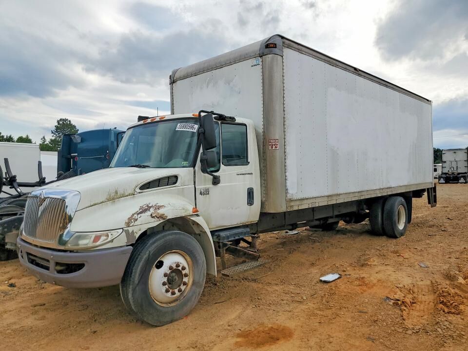 2006 INTERNATIONAL MA025