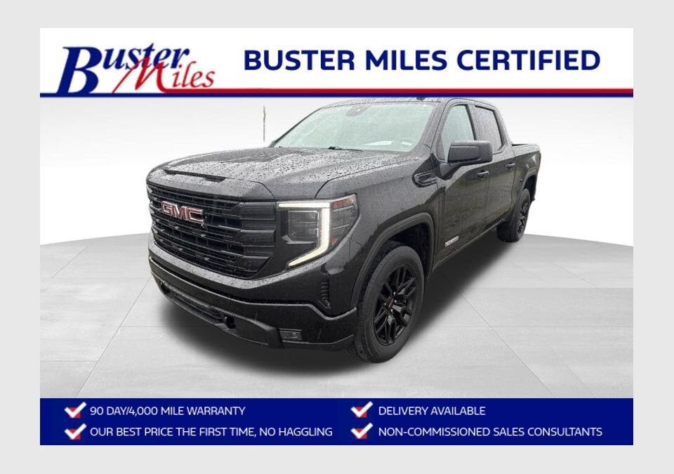 2023 GMC Sierra