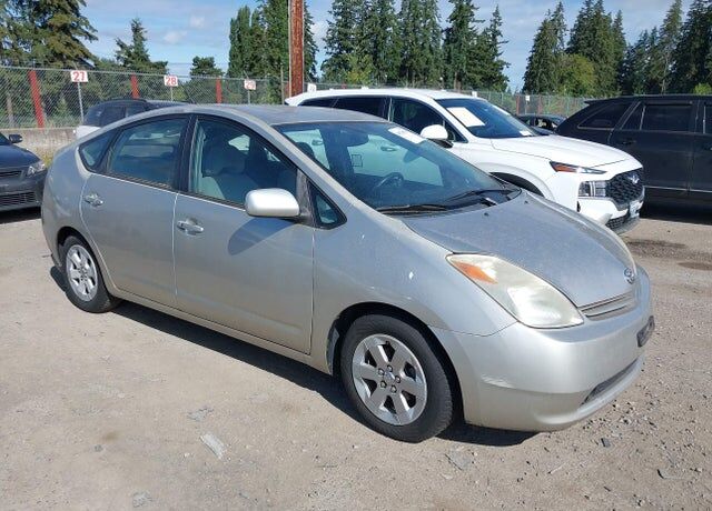 2005 TOYOTA PRIUS