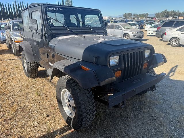 1993 JEEP Wrangler