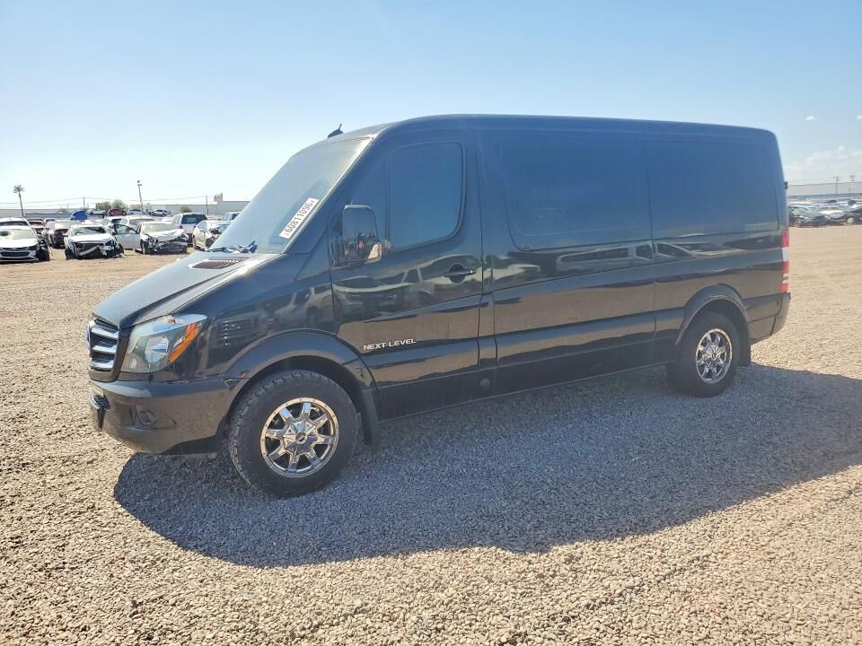 2016 MERCEDES-BENZ Sprinter