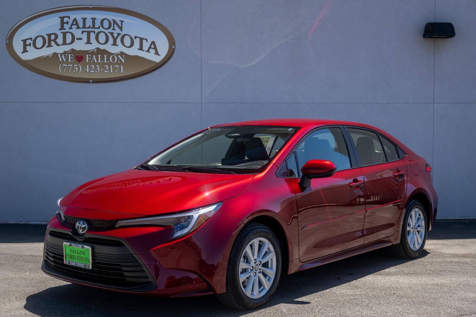 2026 TOYOTA Corolla