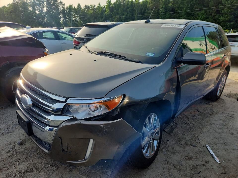 2013 FORD Edge