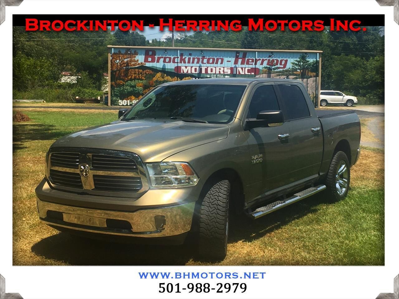 2015 RAM 1500