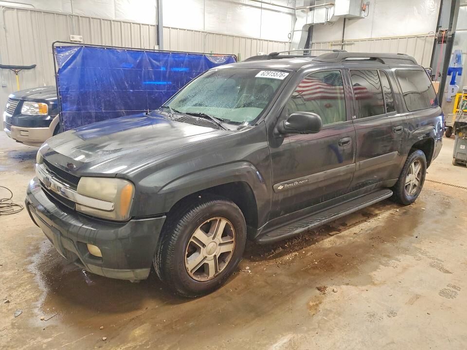 2004 CHEVROLET Trailblazer